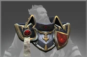 Grand Pauldrons of the Witch Hunter Templar