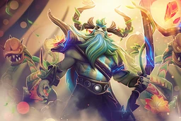 Cosmetic icon Primeval Prophet