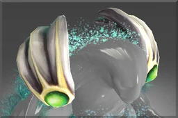 Cosmetic icon Shoulders of the Comet's Tail