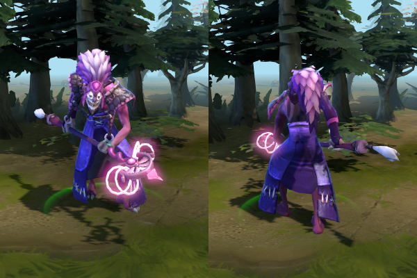 dazzle dota 2 default