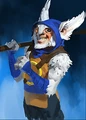 Meepo illustration