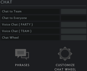 Dota 2 customize chat wheel