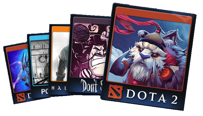 Steam Trading Cards - Dota 2 Wiki