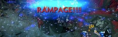 Battle Glory Kill Banner rampage prev