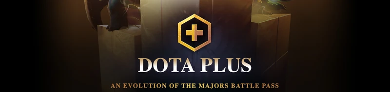 Dota Plus Banner