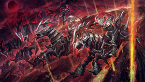 Charge of the Baleful Reign Loading Screen 16x9.png