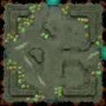 Minimap Aghanim's Labyrinth My Rock Collection.png