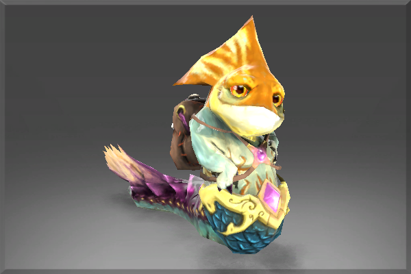 Jin and yin fox spirits. Amphibian Kid Dota 2. Amphibian Kid курьер. Аматэрасу курьер дота. Аматерасу курьер Dota 2.