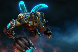 Cosmetic icon Harness of the Fissured Soul Loading Screen