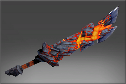 Cosmetic icon Molten Fracture.png
