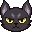 Emoticon unlucky cat.gif