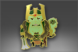 Cosmetic icon Pin Wraith King.png