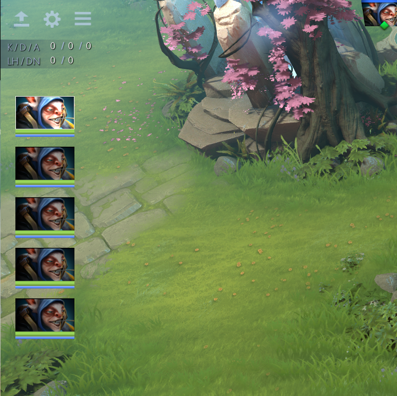   Meepo  Dota 2    