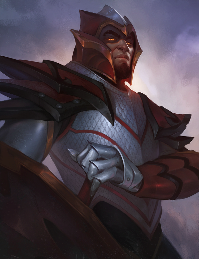 Dota 2 - Dragon Knight