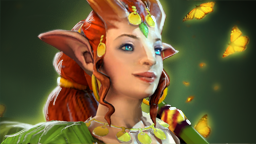 I made Enchantress this time (Fanart) :3 : r/DotA2