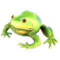 Frog mode, used by Lion's Hex