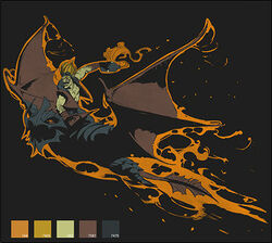 Batrider Dota 2 Wiki