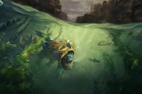 Tela de Carregamento: Passe de Batalha do Outono de 2016 II