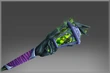 Plagueroad Apothacary Staff