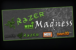 Cosmetic icon Razer Mini Madness