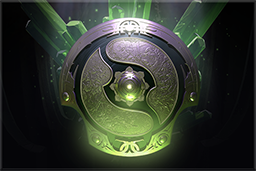 Dota 2 The International 2018 トロフィー Aegis Shield - DOTA 2 The International Championship 2018