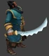 Kunkka Megalodon