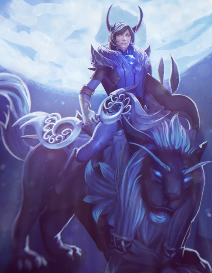 dota 2 heroes luna