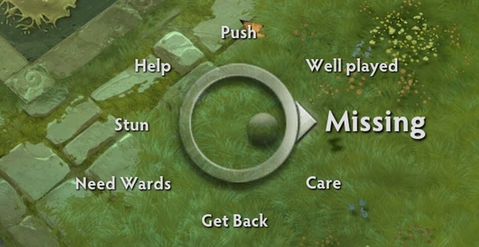 Chat Wheel Dota 2 Wiki