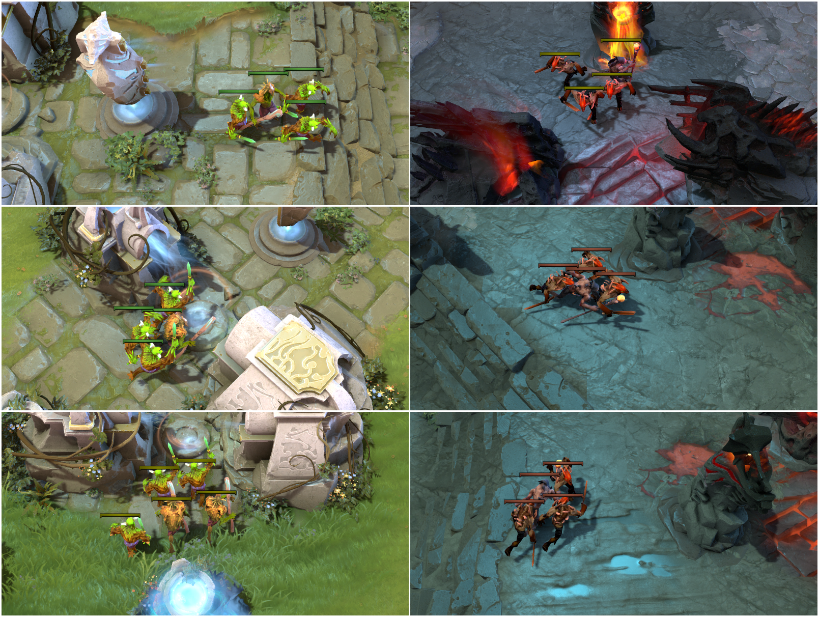 Creeps in dota фото 38