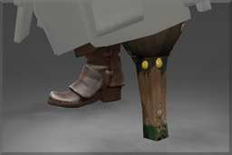 Cosmetic icon Pegleg of the Cursed Pirate