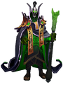 Модель Rubick