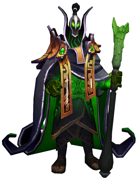 Rubick — Dota 2 Вики