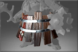 Cosmetic icon Barrel of the Bogatyr