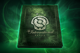 Cosmetic icon The International 2013 Interactive Compendium Bundle