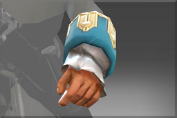 Cosmetic icon Commodore's Puffy Cuffs.png