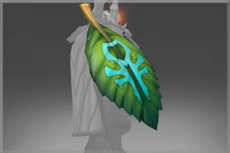 Cosmetic icon Shield of the Emerald Insurgence