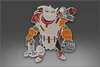 Classic Pin: Clockwerk