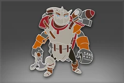 Cosmetic icon Classic Pin Clockwerk