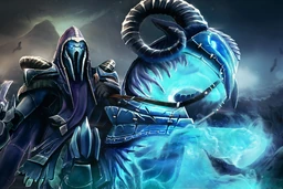 Cosmetic icon Enveloping Despair Loading Screen