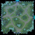 Minimap Aghanim's Labyrinth Arrows Of The Moon.png