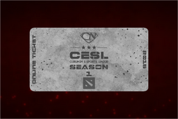 Cosmetic icon Curumim e-Sports League Season 1