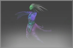 Cosmetic icon Wraith of the Merqueen