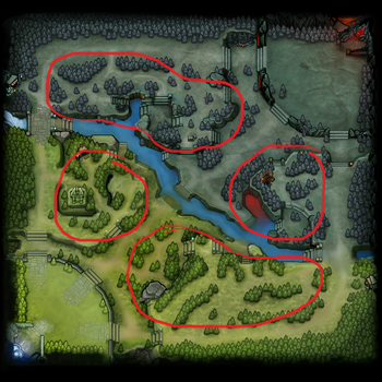 Minimap Forests