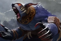 Tela de Carregamento: Ursa Ascendente