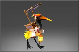 Cosmetic icon Krane the Enlightened Upgrade