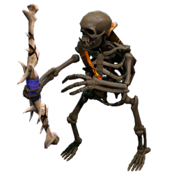 Clinkz Skeleton Archer model