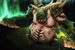 Cosmetic icon Plague Champion of Nurgle
