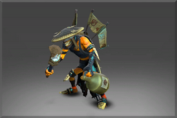 Cosmetic icon The Mysterious Vagabond Set