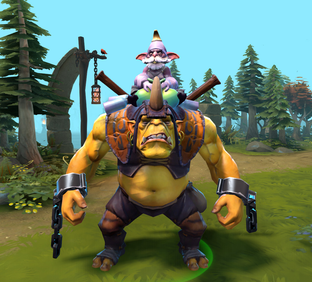 Broken Shackles - Dota 2 Wiki