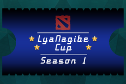 Cosmetic icon LyaNagibe Cup Season 1